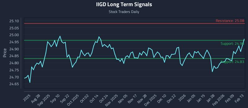 IIGD Long Term Analysis for February 14 2026 IIGD Long Term Analysis for February 14 2026