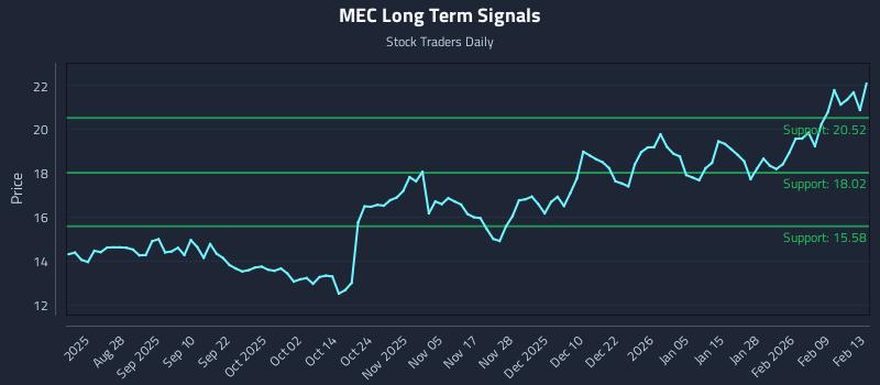 MEC Long Term Analysis for February 15 2026