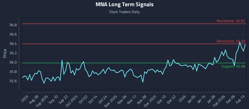 MNA Long Term Analysis for February 15 2026