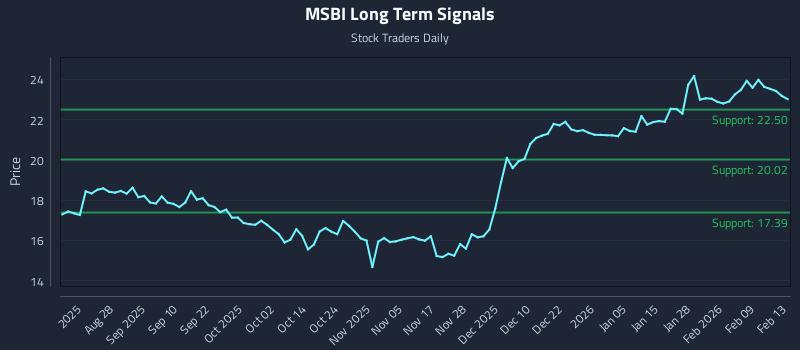 MSBI Long Term Analysis for February 15 2026