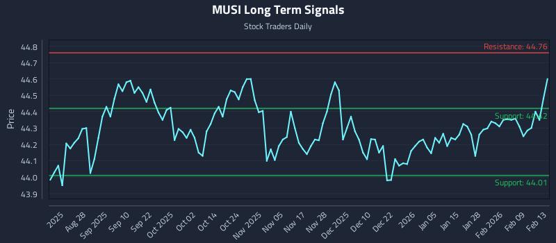 MUSI Long Term Analysis for February 15 2026