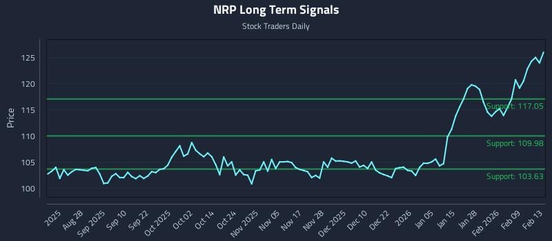 NRP Long Term Analysis for February 15 2026 NRP Long Term Analysis for February 15 2026