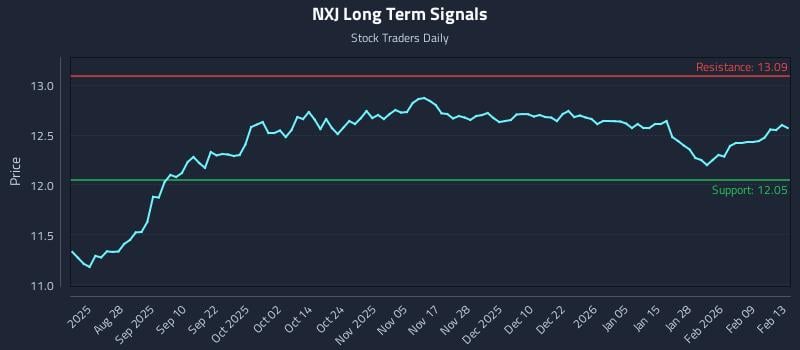 NXJ Long Term Analysis for February 15 2026