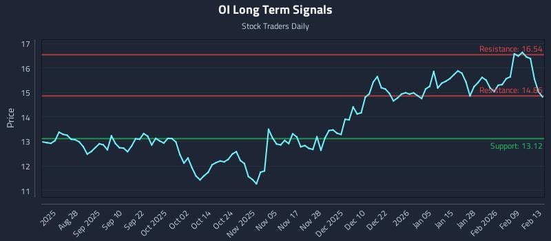 OI Long Term Analysis for February 15 2026