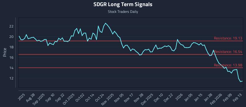 SDGR Long Term Analysis for February 16 2026