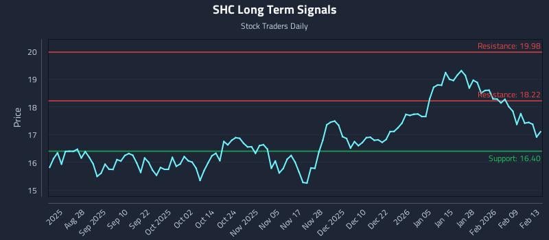 SHC Long Term Analysis for February 16 2026