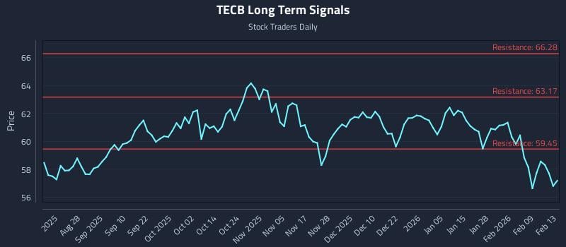 TECB Long Term Analysis for February 16 2026