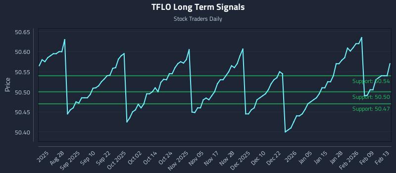 TFLO Long Term Analysis for February 16 2026