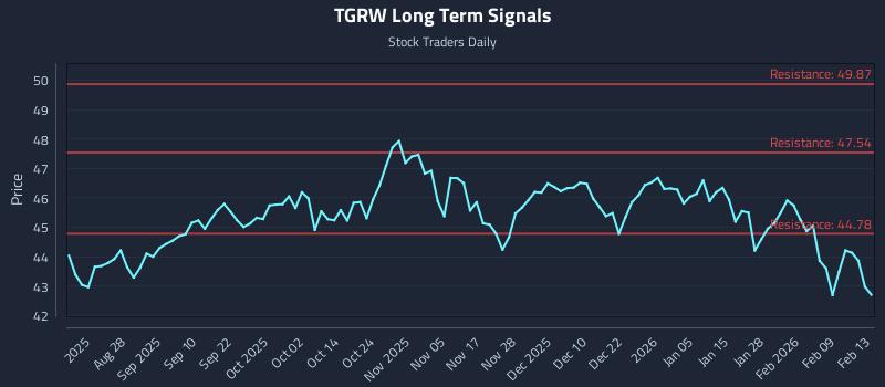 TGRW Long Term Analysis for February 16 2026 TGRW Long Term Analysis for February 16 2026