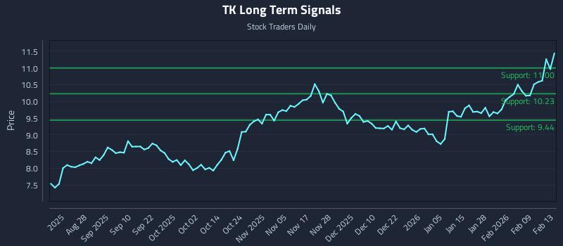 TK Long Term Analysis for February 16 2026