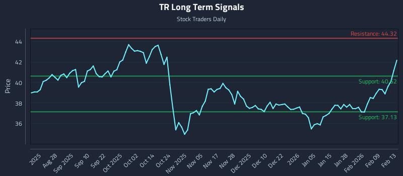 TR Long Term Analysis for February 16 2026
