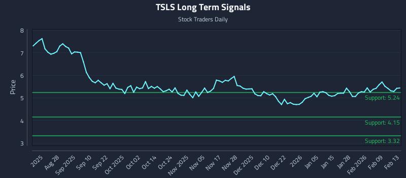 TSLS Long Term Analysis for February 16 2026 TSLS Long Term Analysis for February 16 2026
