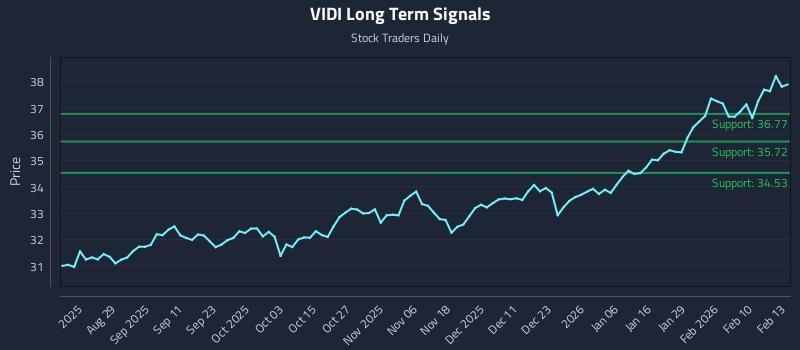 VIDI Long Term Analysis for February 17 2026