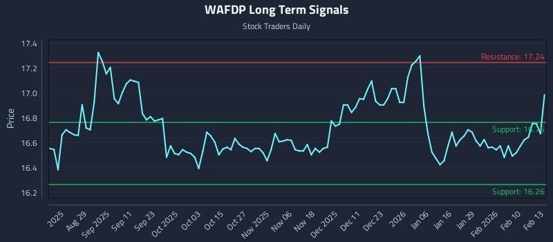 WAFDP Long Term Analysis for February 17 2026