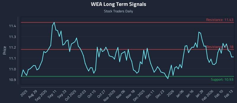WEA Long Term Analysis for February 17 2026 WEA Long Term Analysis for February 17 2026