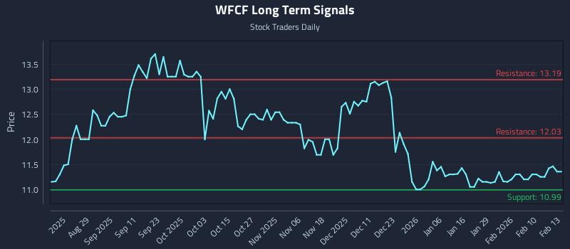 WFCF Long Term Analysis for February 17 2026