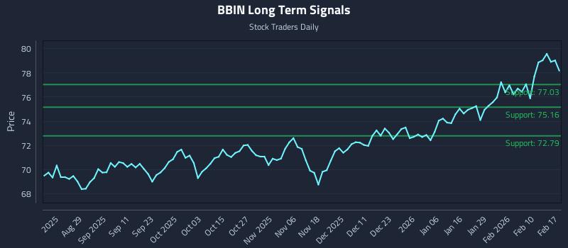 BBIN Long Term Analysis for February 17 2026 BBIN Long Term Analysis for February 17 2026