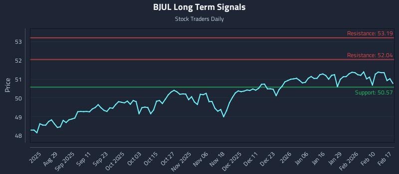 BJUL Long Term Analysis for February 17 2026