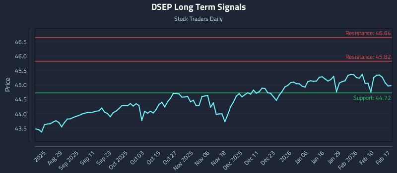 DSEP Long Term Analysis for February 17 2026