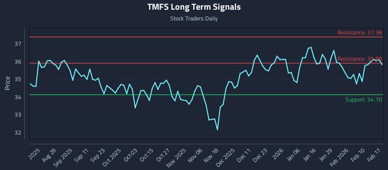 TMFS Long Term Analysis for February 17 2026 TMFS Long Term Analysis for February 17 2026
