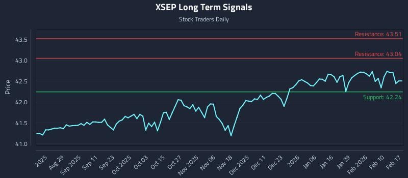 XSEP Long Term Analysis for February 17 2026