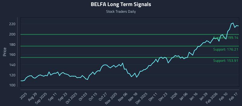 BELFA Long Term Analysis for February 17 2026
