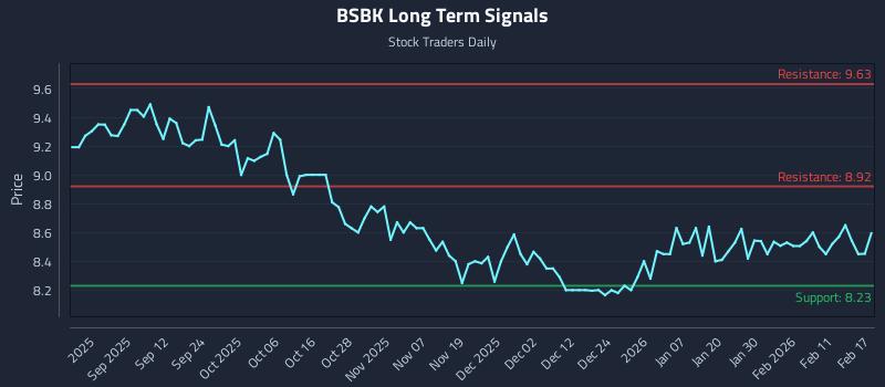 BSBK Long Term Analysis for February 18 2026 BSBK Long Term Analysis for February 18 2026