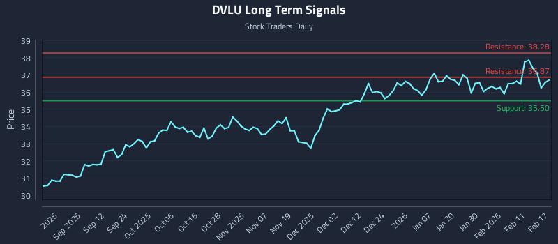 DVLU Long Term Analysis for February 18 2026