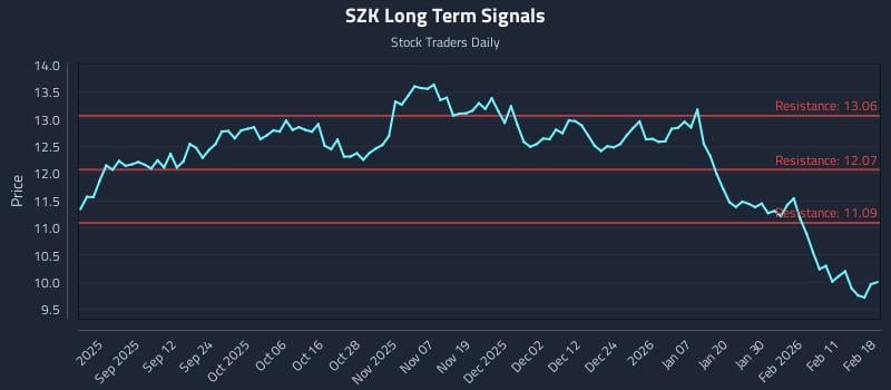 SZK Long Term Analysis for February 18 2026