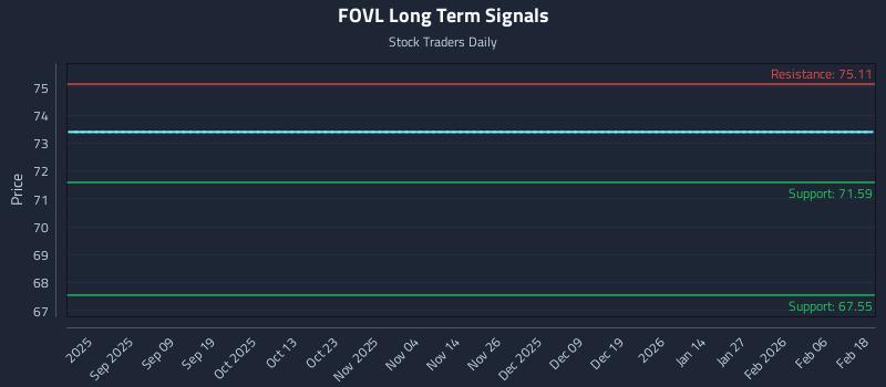 FOVL Long Term Analysis for February 18 2026