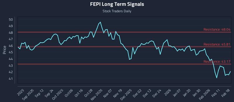 FEPI Long Term Analysis for February 18 2026 FEPI Long Term Analysis for February 18 2026