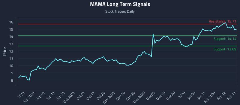 MAMA Long Term Analysis for February 19 2026