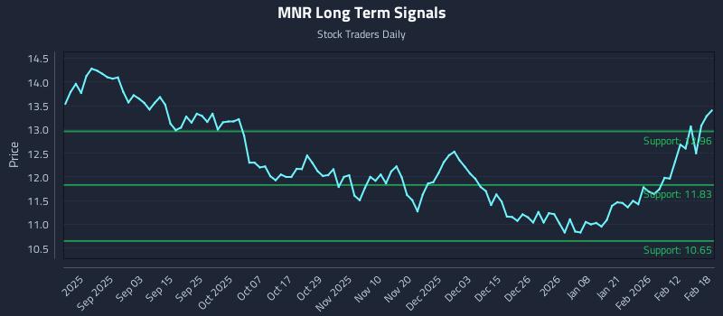 MNR Long Term Analysis for February 19 2026