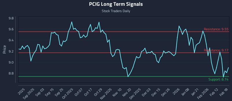 PCIG Long Term Analysis for February 19 2026