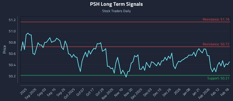 PSH Long Term Analysis for February 19 2026