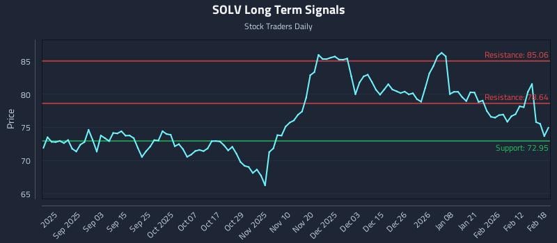 SOLV Long Term Analysis for February 19 2026