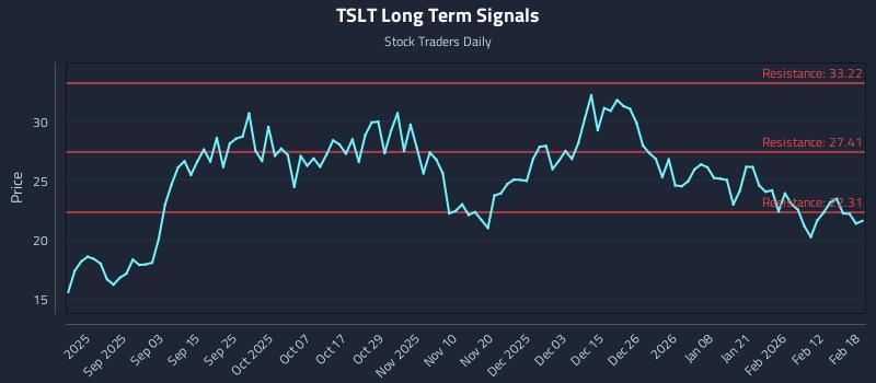 TSLT Long Term Analysis for February 19 2026