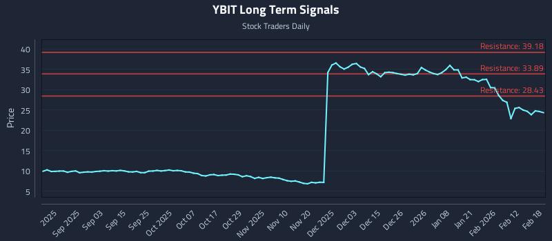 YBIT Long Term Analysis for February 19 2026
