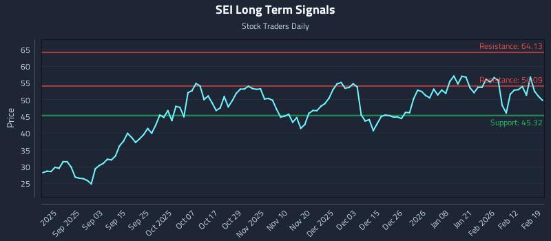 SEI Long Term Analysis for February 19 2026