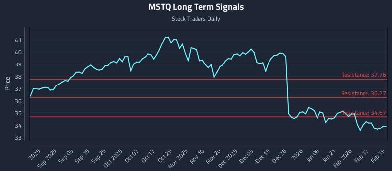 MSTQ Long Term Analysis for February 19 2026