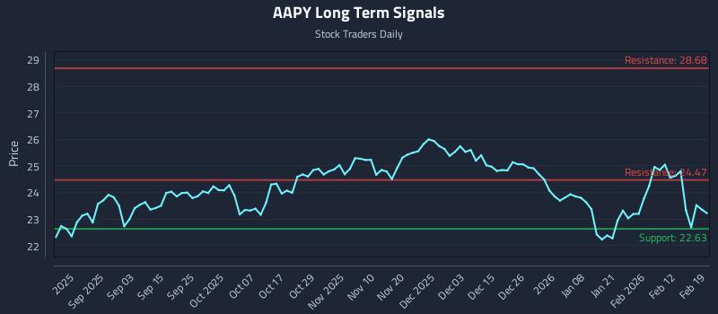 AAPY Long Term Analysis for February 19 2026