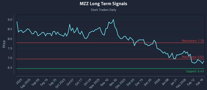 MZZ Long Term Analysis for February 19 2026