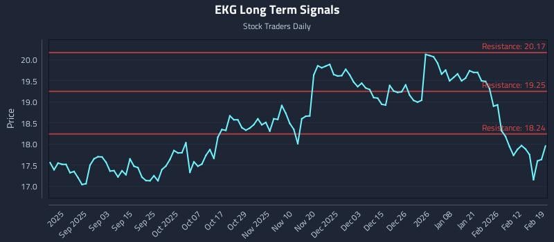 EKG Long Term Analysis for February 19 2026
