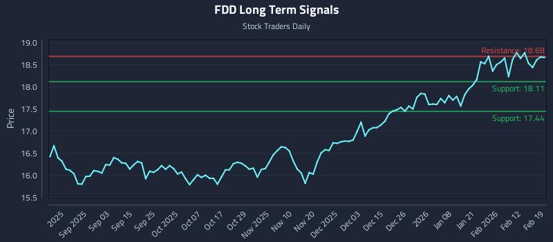 FDD Long Term Analysis for February 19 2026