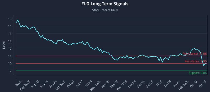 FLO Long Term Analysis for February 19 2026