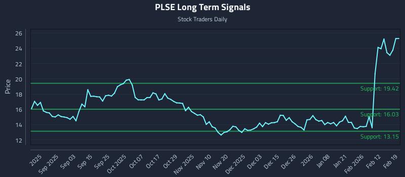 PLSE Long Term Analysis for February 19 2026 PLSE Long Term Analysis for February 19 2026