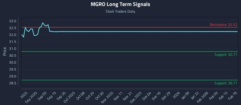 MGRO Long Term Analysis for February 19 2026 MGRO Long Term Analysis for February 19 2026