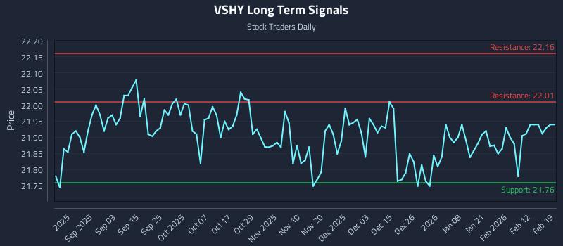 VSHY Long Term Analysis for February 19 2026