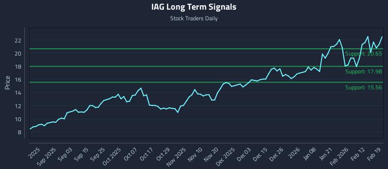IAG Long Term Analysis for February 19 2026