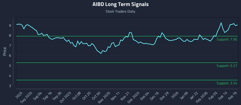 AIBD Long Term Analysis for February 20 2026 AIBD Long Term Analysis for February 20 2026